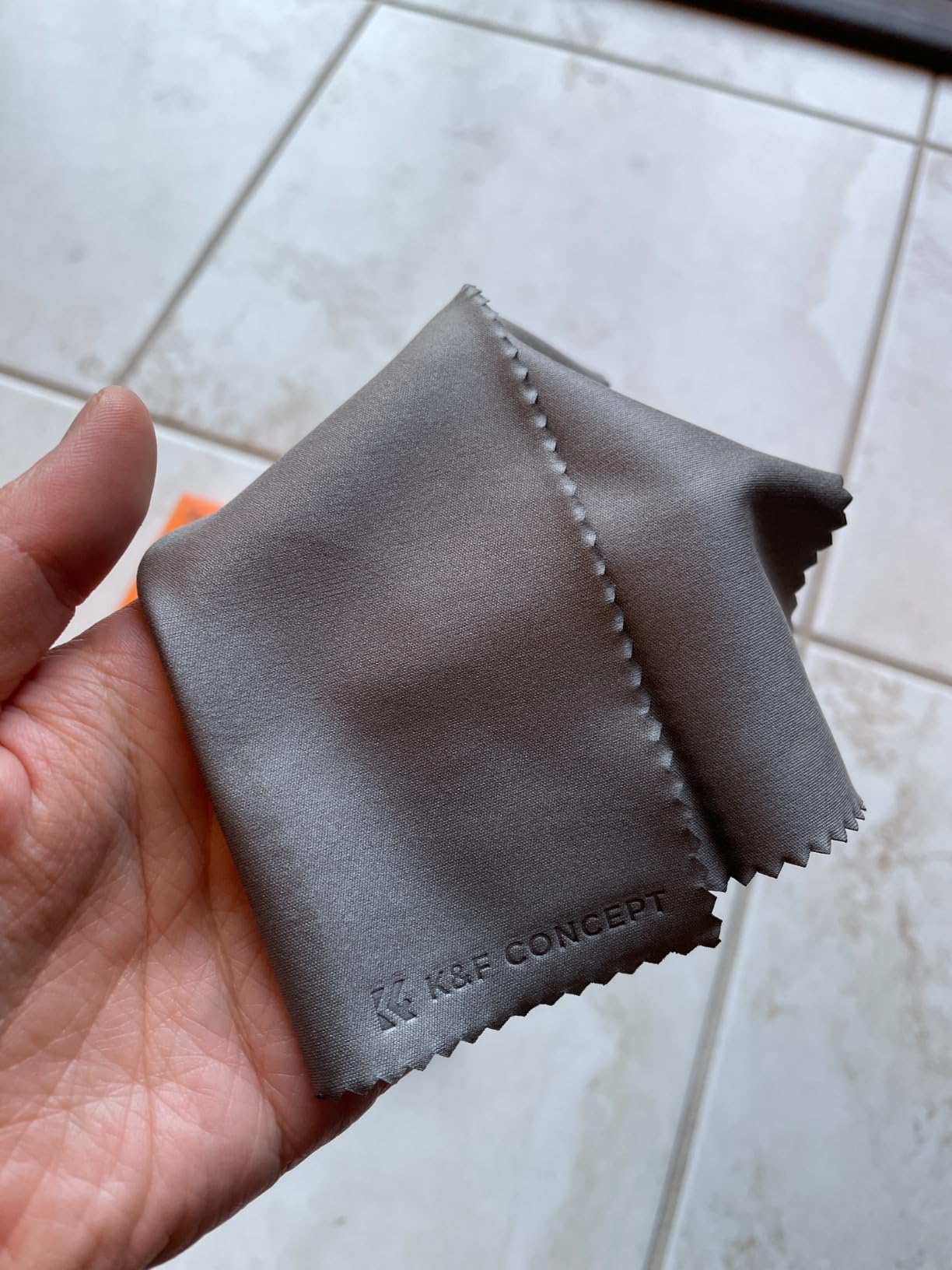 厚くて柔らかいマイクロファイバークロス